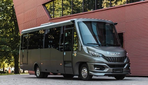 VIDEO: FBI T - Tourist Coach